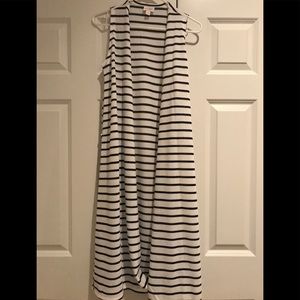 LuLaRoe Joy vest